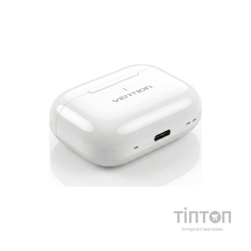 Навушники Vention Echo Lite E11 Plus White (NBVW0-Plus)