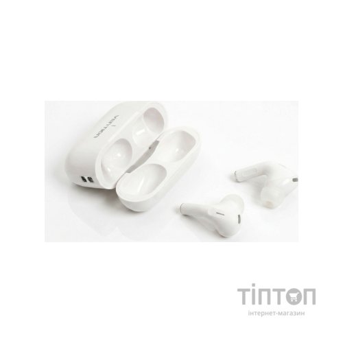 Навушники Vention Echo Lite E11 Plus White (NBVW0-Plus)