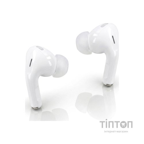 Навушники Vention Echo Lite E11 Plus White (NBVW0-Plus)