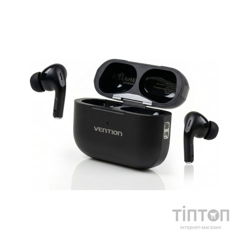 Навушники Vention Echo Lite E11 Pro Black (NBVB0-Pro)