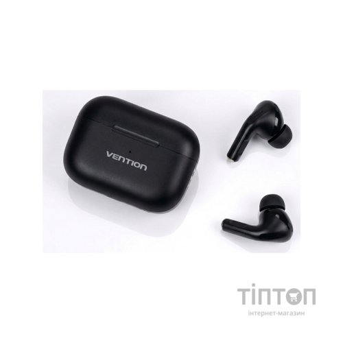 Навушники Vention Echo Lite E11 Pro Black (NBVB0-Pro)