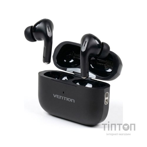 Навушники Vention Echo Lite E11 Pro Black (NBVB0-Pro)