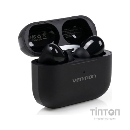 Навушники Vention Echo Lite E11 Pro Black (NBVB0-Pro)