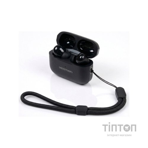 Навушники Vention Echo Lite E11 Pro Black (NBVB0-Pro)