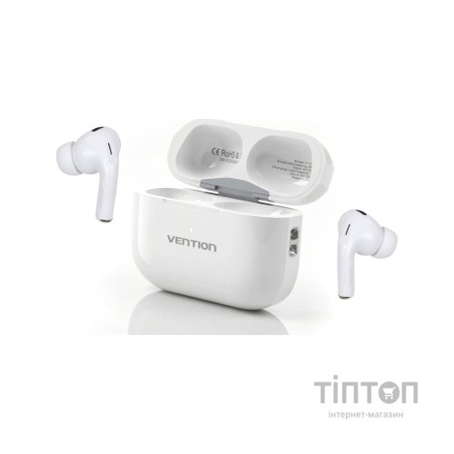 Навушники Vention Echo Lite E11 Pro White (NBVW0-Pro)