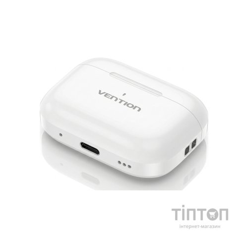 Навушники Vention Echo Lite E11 Pro White (NBVW0-Pro)