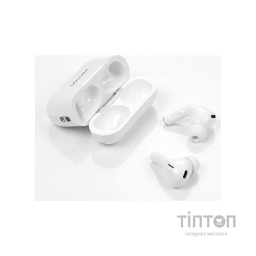 Навушники Vention Echo Lite E11 Pro White (NBVW0-Pro)
