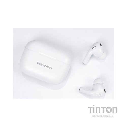Навушники Vention Echo Lite E11 Pro White (NBVW0-Pro)