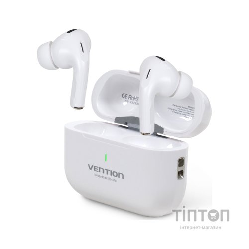 Навушники Vention Echo Lite E11 White (NBVW0)
