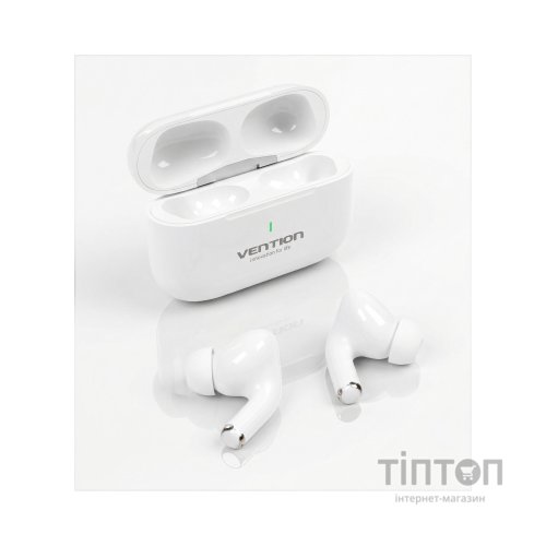 Навушники Vention Echo Lite E11 White (NBVW0)