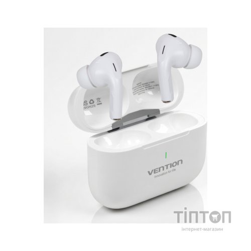 Навушники Vention Echo Lite E11 White (NBVW0)