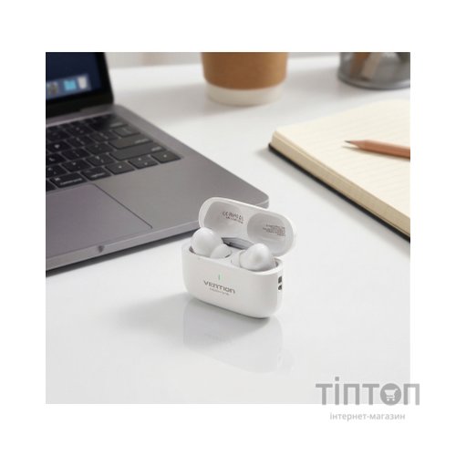Навушники Vention Echo Lite E11 White (NBVW0)