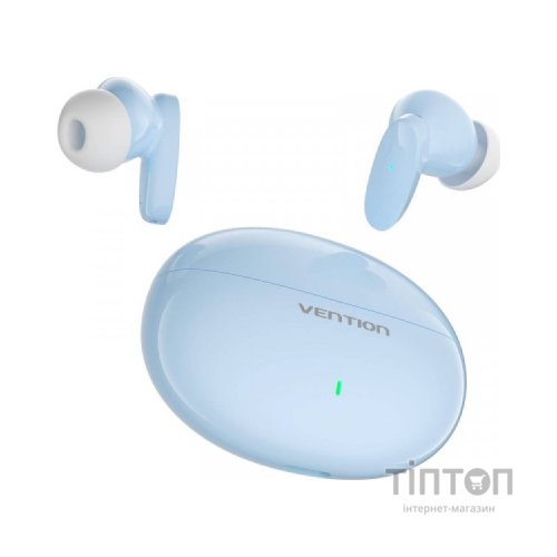 Навушники Vention Elf Earbuds E01 Blue (NBFS0)