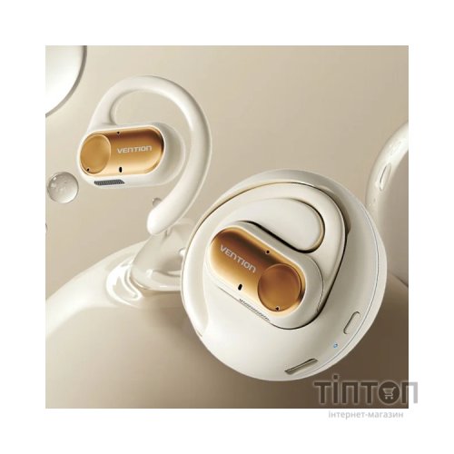 Навушники Vention OpenBeat O11 Beige (NBPN0)