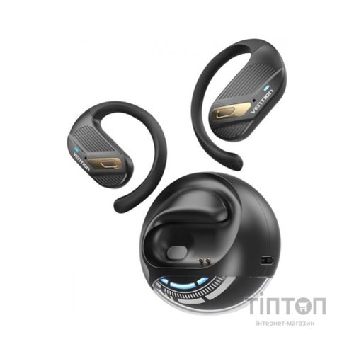 Навушники Vention OpenBeat O12 Black (NBUB0)