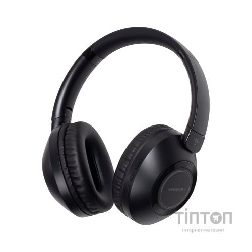 Навушники Vention S11 SoundMate Wireless Black (NBBB0)