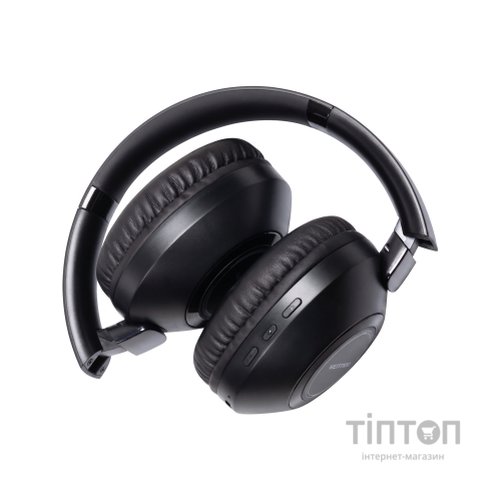 Навушники Vention S11 SoundMate Wireless Black (NBBB0)