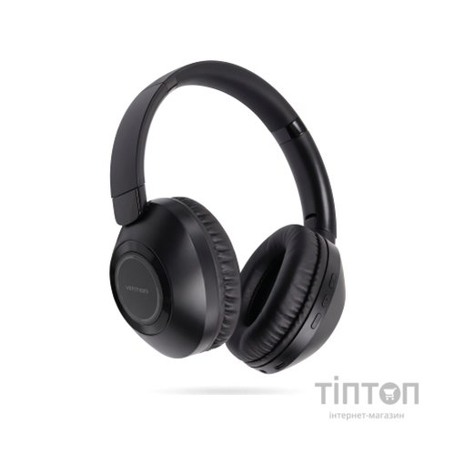 Навушники Vention S11 SoundMate Wireless Black (NBBB0)
