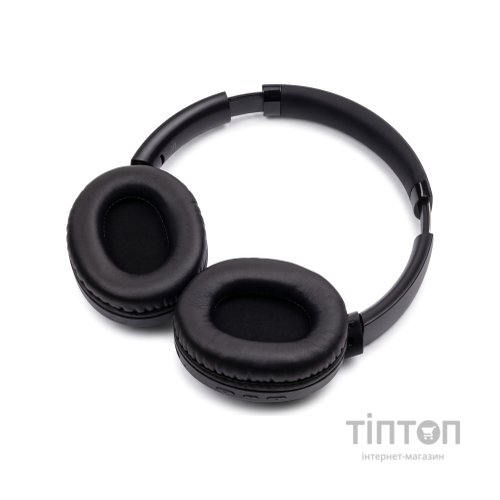 Навушники Vention S11 SoundMate Wireless Black (NBBB0)