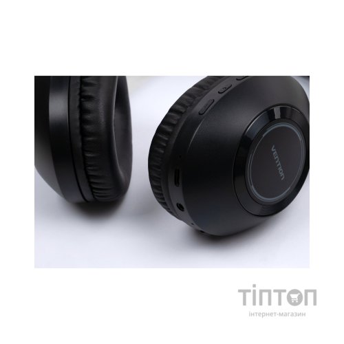 Навушники Vention S11 SoundMate Wireless Black (NBBB0)