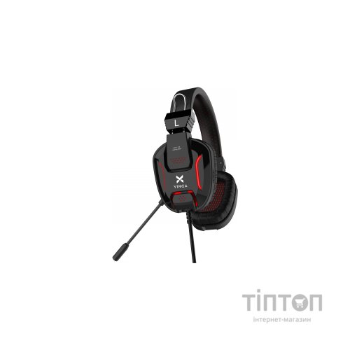 Навушники Vinga HSCU-110 Gaming Black (HSCU-110)