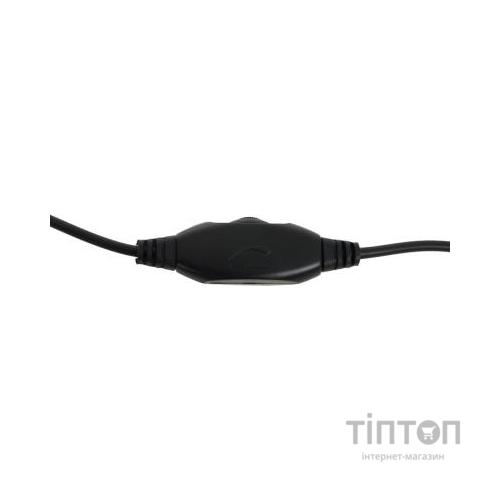 Навушники Warhead G-160 Black Defender (64113)