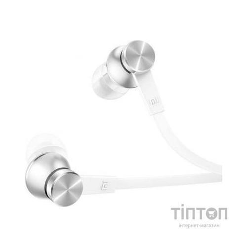Навушники Xiaomi Huosai 3 Piston Fresh bloom Matte Silver