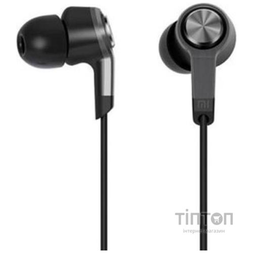 Навушники Xiaomi Piston v3 (6954176800015) чорний