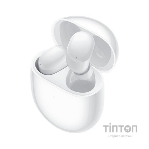 Навушники Xiaomi Redmi Buds 4 White (BHR5846GL)