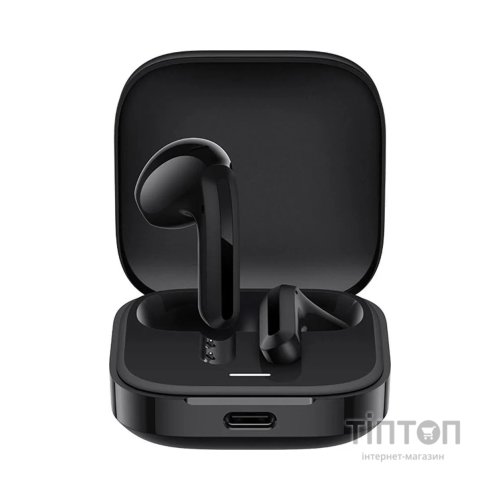 Навушники Xiaomi Redmi Buds 6 Active Black (1071782)