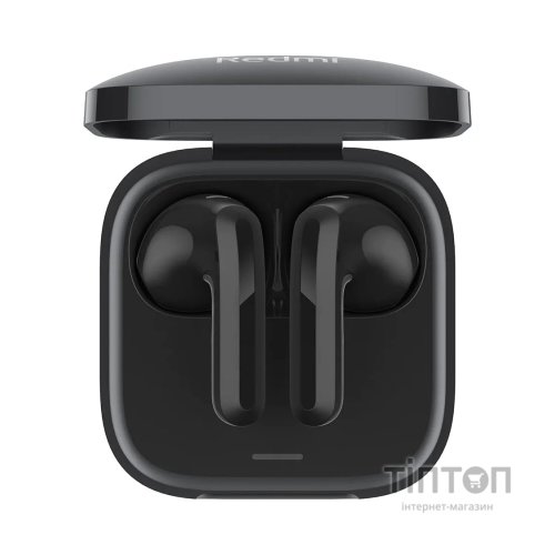 Навушники Xiaomi Redmi Buds 6 Active Black (1071782)