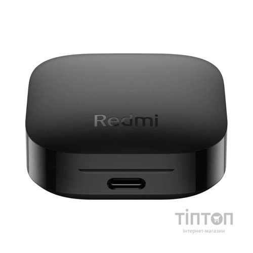 Навушники Xiaomi Redmi Buds 6 Active Black (1071782)