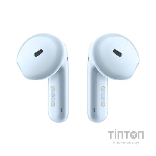 Навушники Xiaomi Redmi Buds 6 Active Transparent Blue (1071781)