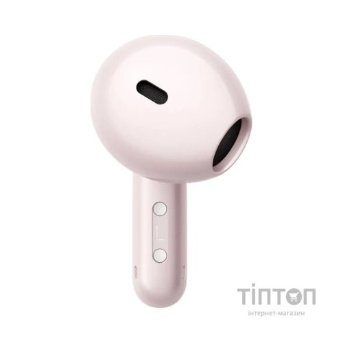 Навушники Xiaomi Redmi Buds 6 Active Transparent Pink (1071780)