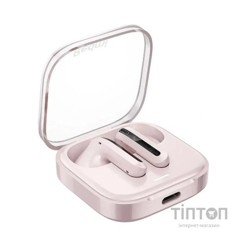 Навушники Xiaomi Redmi Buds 6 Active Transparent Pink (1071780)