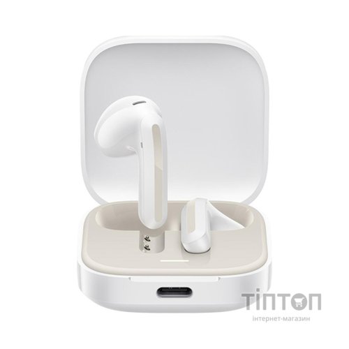 Навушники Xiaomi Redmi Buds 6 Active White (1071779)