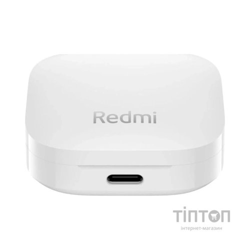 Навушники Xiaomi Redmi Buds 6 Active White (1071779)