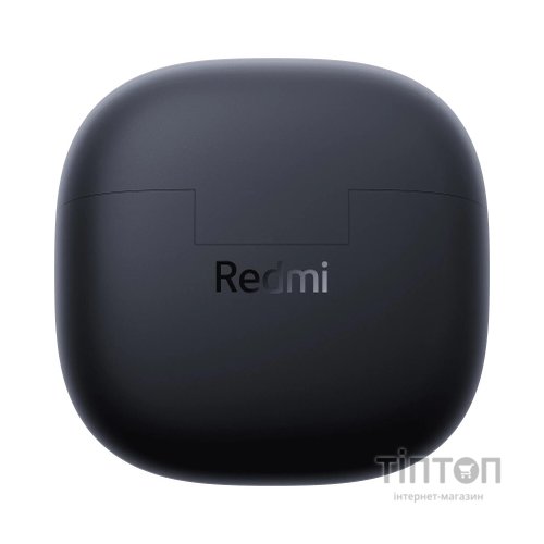 Навушники Xiaomi Redmi Buds 6 Lite Black (1071785)