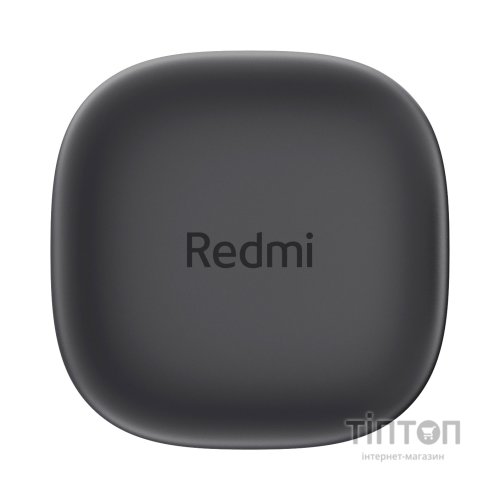 Навушники Xiaomi Redmi Buds 6 Play Black (1071789)