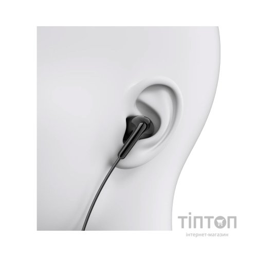 Навушники Xiaomi Type-C Earphones Black (1071791)