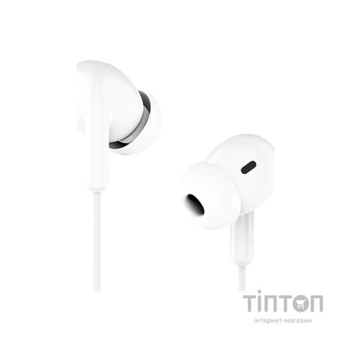 Навушники Xiaomi Type-C Earphones White (1071792)
