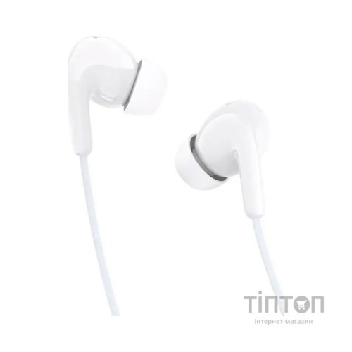 Навушники Xiaomi Type-C Earphones White (1071792)