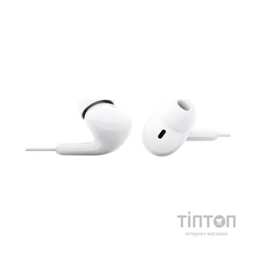 Навушники Xiaomi Type-C Earphones White (1071792)