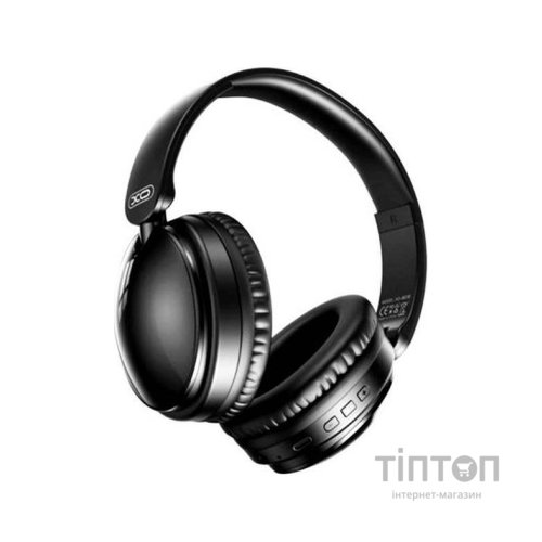 Навушники XO BE36 Black (XO-BE36-BK)