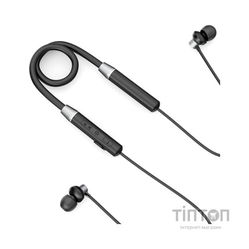 Навушники XO BS33 Black (BS33.black)