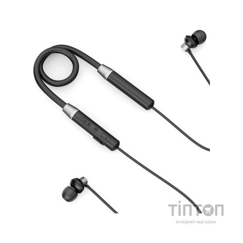 Навушники XO BS33 Sport Black (XO-BS33-BK)