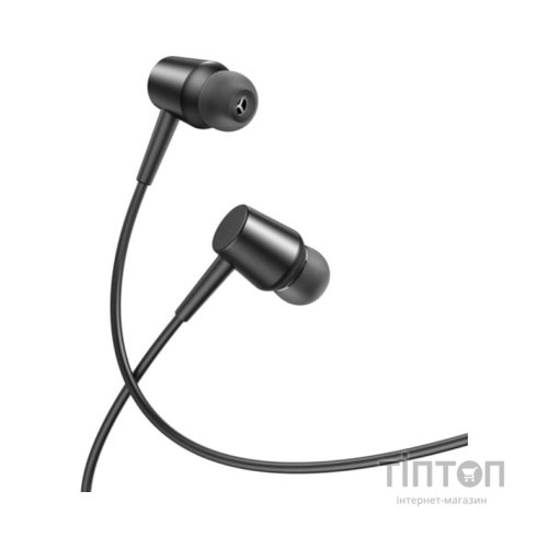 Навушники XO EP57 Black (XO-EP57-BK)
