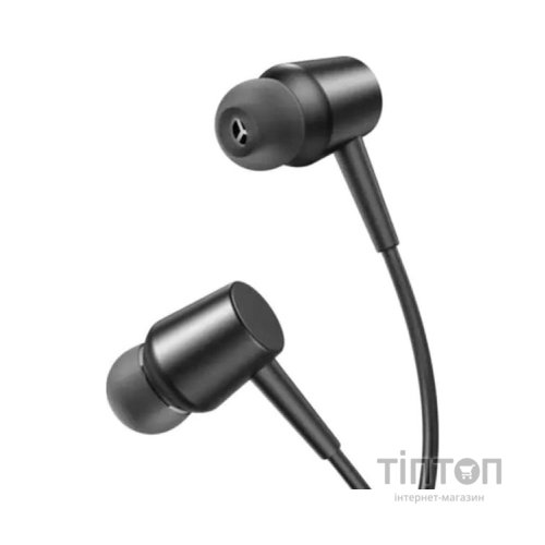 Навушники XO EP57 Black (XO-EP57-BK)