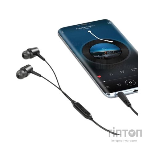 Навушники XO EP57 Black (XO-EP57-BK)
