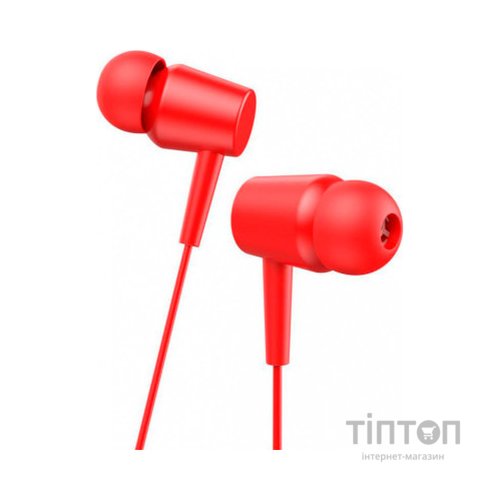 Навушники XO EP57 Red (XO-EP57-RD)